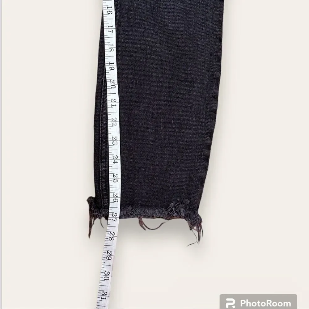 Abercrombie & Fitch The Skinny High Rise size 27/4R